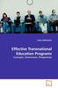 The Effective Transnational Education Programs Book