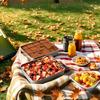 3 Sets of Bread Pans Stainless Steel Cake Salad Marinated Meat Chicken Fish Food Prep Tray Tart Baking Pan Baking Oven