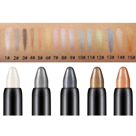 Водонепроницаемая новинка портативная ручка шелкопряда для глаз