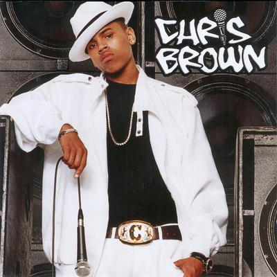 CD CHRIS BROWN - Chris Brown 82876845102 Jive, Sony Musi 2006 Япония Рэп и хип-хоп/R&B Б/У