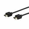 Кабель Startech-HDMI Startech HDMM2MLP 4K Ultra HD 2 м Черный