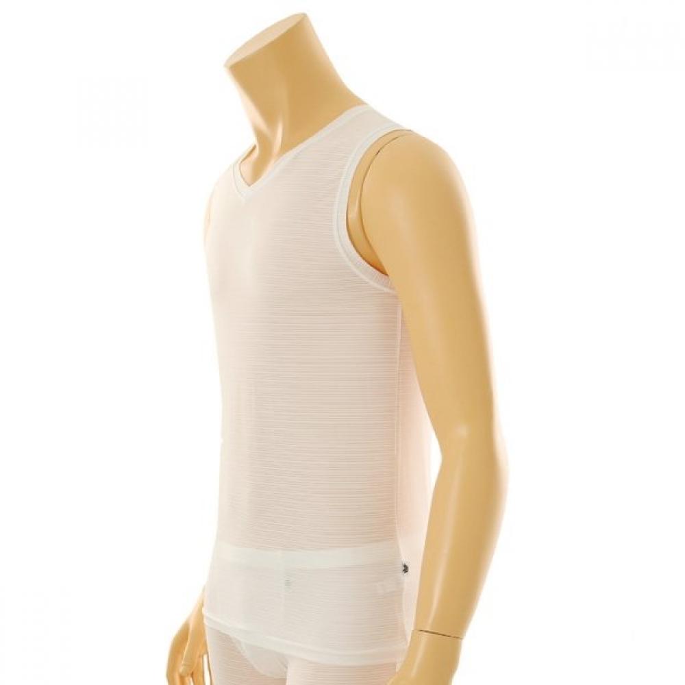 Wacoal Aqua Quick Dry Cool V Neck MuScle Style Men S Running wmV2382r