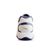 Li-Ning Модные удобные амортизирующие нескользящие износостойкие низкие кроссовки унисекс кроссовки белые APPV013-2