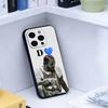 Чехол для телефона певца и рэпера Дрейка для iPhone 17,16,15,14,13,12,11 Plus,Pro Max,XS, Мягкий силиконовый черный чехол