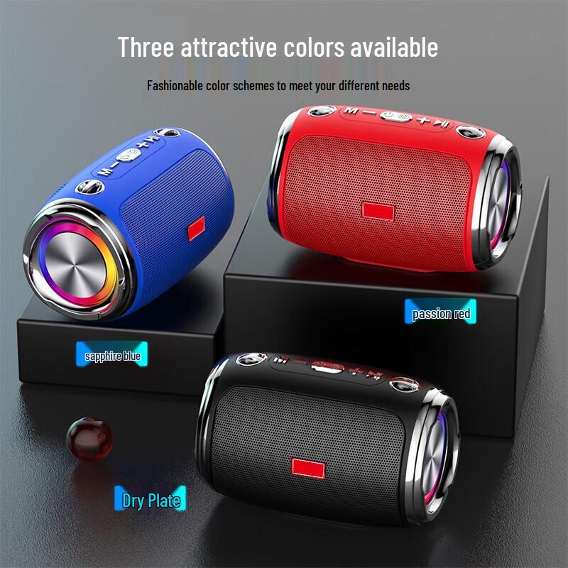 Yidian AD-0363 Outdoor Bluetooth Speaker