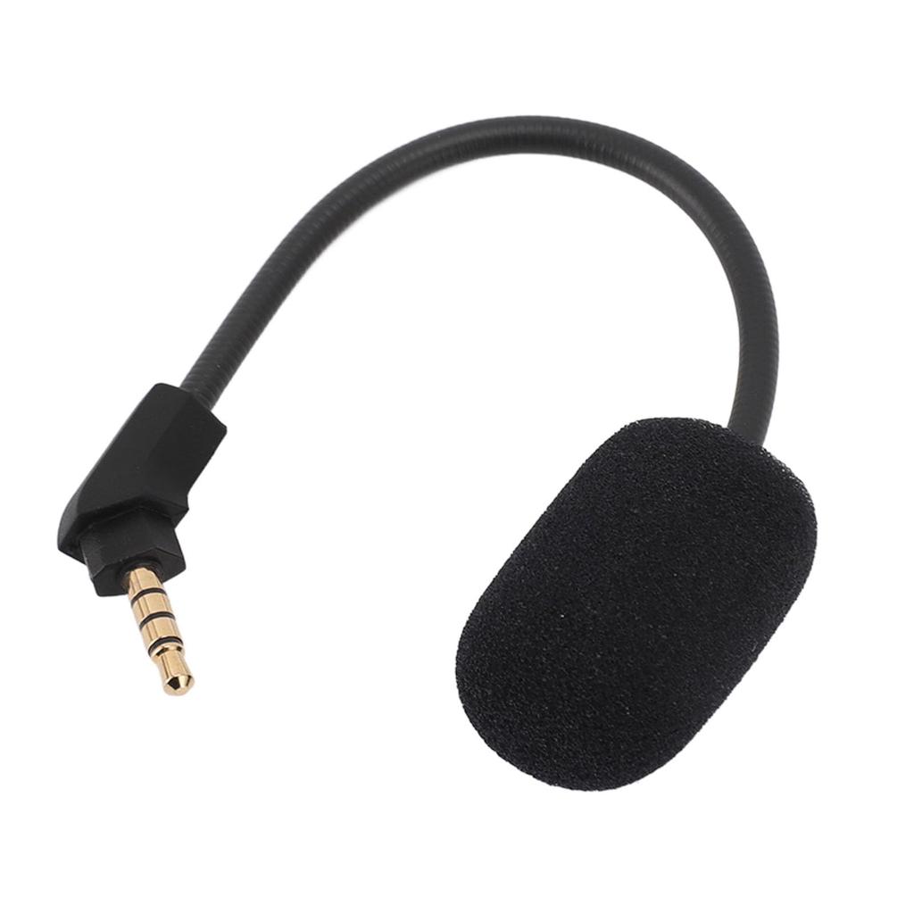 Сменный микрофон для игровой гарнитуры Cloud Cloud Revolver, съемный микрофон с функцией шумоподавления, держатель Revolver, S, 3,5 мм