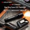 Перезаряжаемый светодиодный фонарь Led Lenser C5R