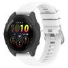 Силиконовый ремешок для Garmin Forerunner 165 158 55 245, браслет для Garmin vivomove 3 music, сменный ремешок на запястье Correa