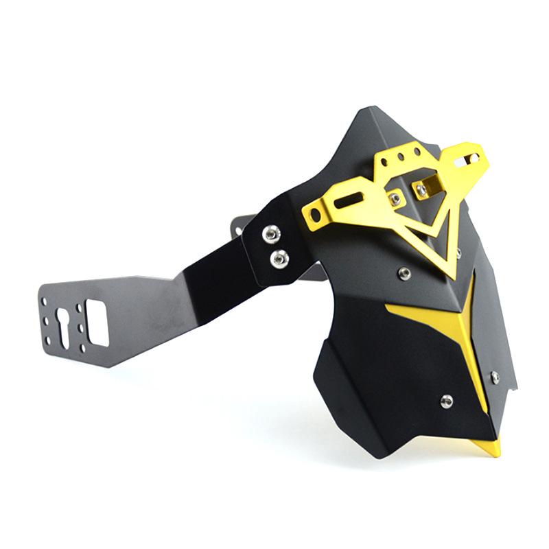Электрическое мотоциклетное заднее крыло для Little Monster MSX125 и Little Monkey M3/M5