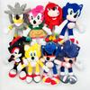 Sonic the Hedgehog Tails Plush Doll Backpack