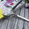 8X Magnifying Glass Metal Handle Classic Magnifier Optical Elements Handheld Magnifier  Gifts