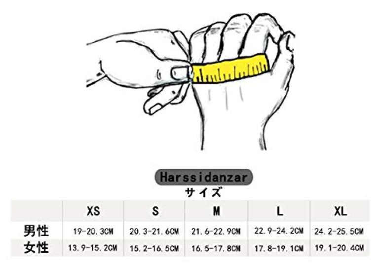 Harssidanzar Luxury Italian Sheepskin Leather Gloves with Cashmere Stitching for Size XS Men's Warmth, Black,