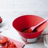 Folding Oil Splatter Cover Heat-resistant Splash-proof Pot Rim Anti-Overflow Cover  Cooking