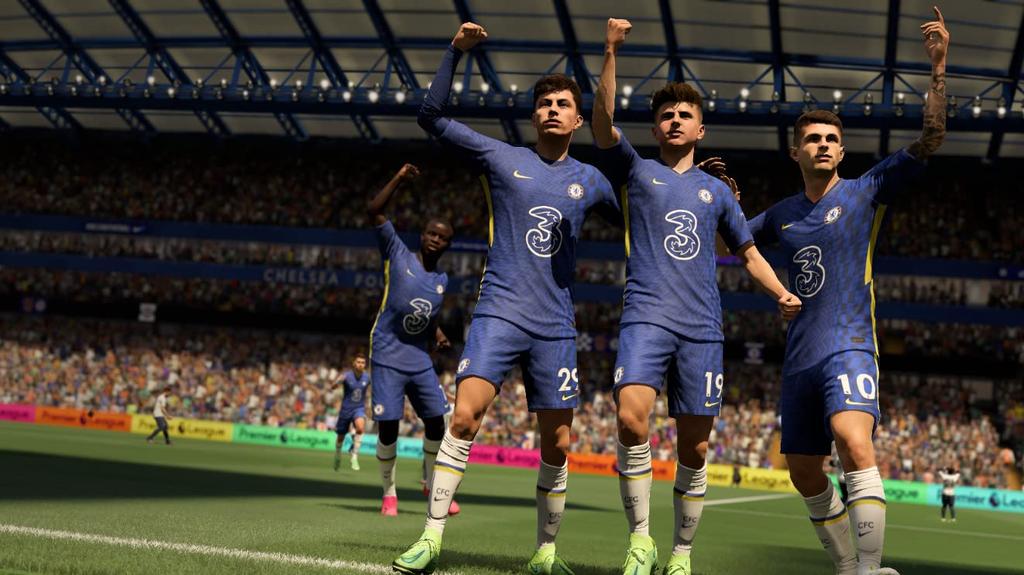 EA BEST HITS FIFA 22 PS5 -