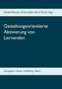 The Gestaltungsorientierte Aktivierung Von Lernenden : UEbergange In Schule - Ausbildung - Beruf Book