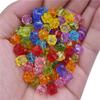 20/40 Pcs 8/10 Mm Faceted Square Diamond Loose Beads DIY Crafts Making Jewelry Making