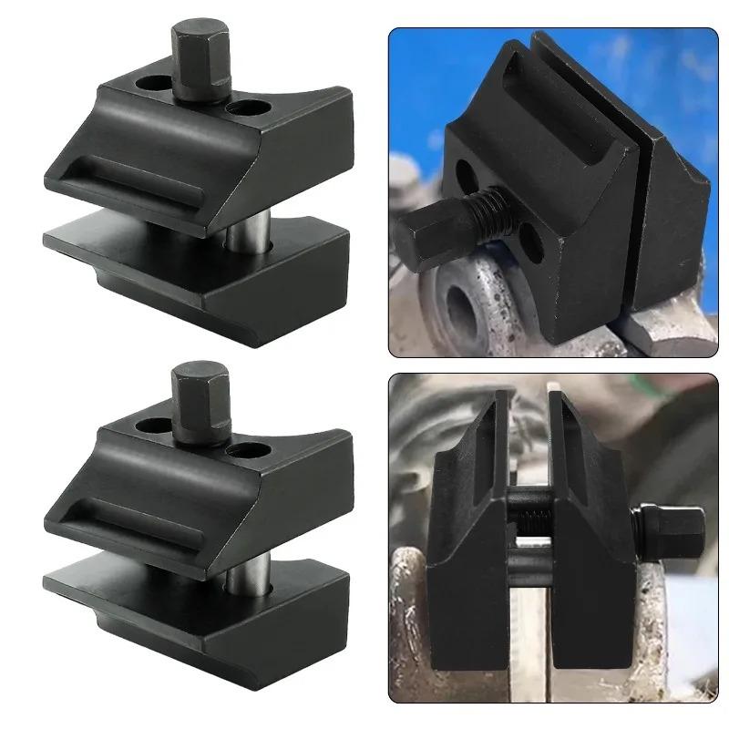 Инструмент для разжимания ступицы поворотного кулака амортизационной стойки Ступица колеса Поворотный кулак Расширитель Разжимной инструмент для амортизационной стойки для Ford Peugeot BMW