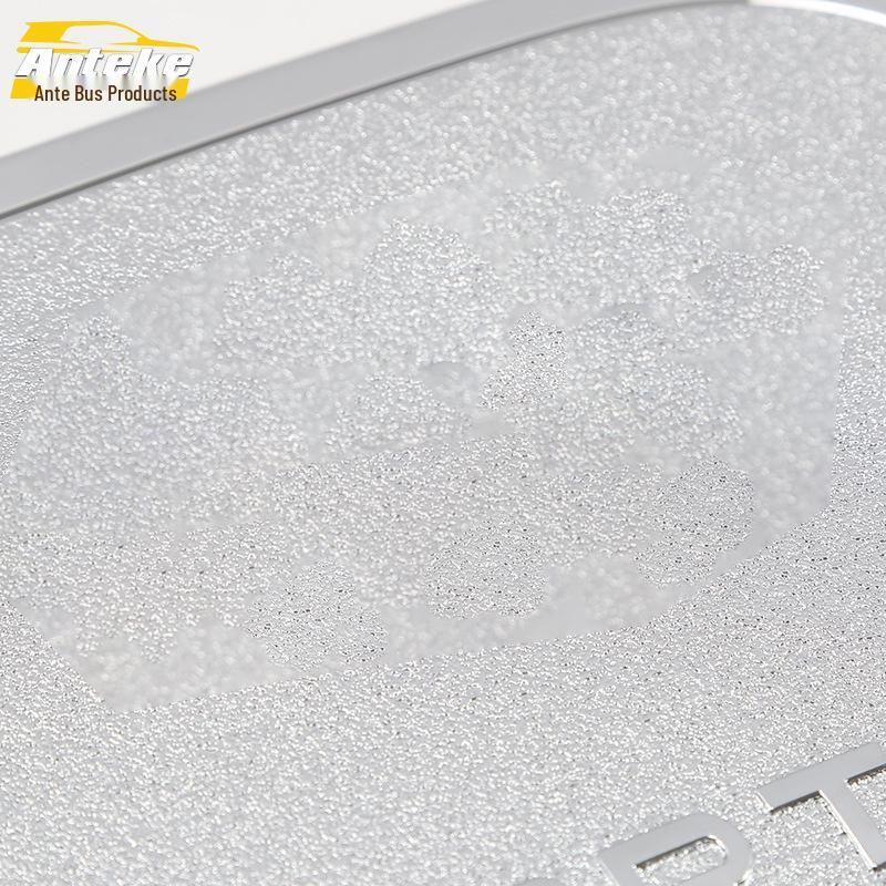 18 Kia Sportage Fuel Tank Cap Decorative Anti-Scratch Protective Sticker