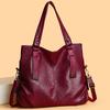 Tote Bag Women's Large Capacity Bucket Bag Premium Sense Commuter Bag Shoulder Underarm Bag