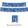 Popular Witch Hunters Themed Party Supplies Birthday Decorations Arrangements Props Tableware Banners Tissue