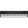 KORG Liano Electronic Piano, 88 Keys, Beginner, Light Touch, Easy to Play, Stand and Pedals Included, Lightweight Body, Light Touch Keyboard, Black, L