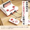 LITHON Игровой компьютер Retro KTFC-003W | Настольные классические ретро-игры | Цветной ЖК-монитор