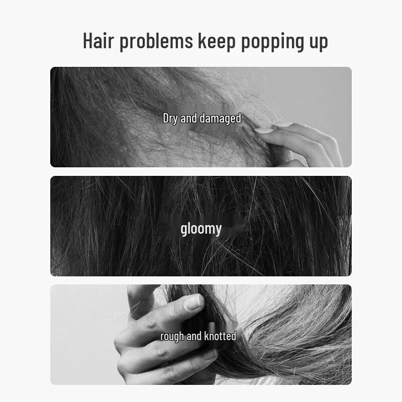 Fenghua Plant Nourishing Shampoo