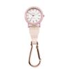 Nursery Solar Carabiner One Nurse Goods Watch, Women's, Size, Pink, 162378A,
