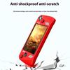 Силиконовый чехол для игровой консоли, защитный чехол, ударопрочный, нескользящий, устойчивый к падениям, защитный чехол для ROG ALLY