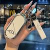 Чехол-оболочка для брелока автомобиля Для Bmw Mini Countryman Cooper One J01 J05 JU25 F65 F66 2023 2024 Защита ключа
