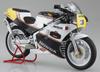 Aoshima Bunka Kyozai Масштаб Серия Мотоциклы 51 Honda MC18 NSR250R SP Custom 1988 Пластиковая Модель (АОСИМА) 1/12 №
