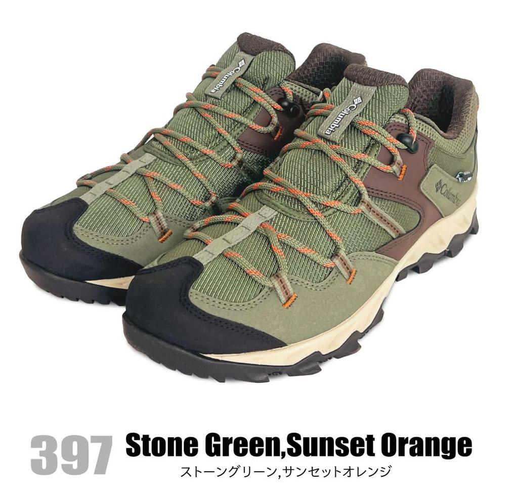 Кроссовки Columbia Sabre Five Low Outdry Rain Shoes для альпинизма YM4204 Bold (010 Черный, Оранжевый, 26,5 см)