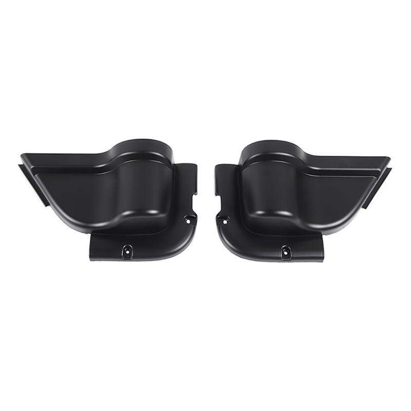 Front Door Storage Pocket for Jeep Wrangler JK JKU 2011 20122 013 2014 2015 2016 2017 Front Door Storage Box Side Organizer