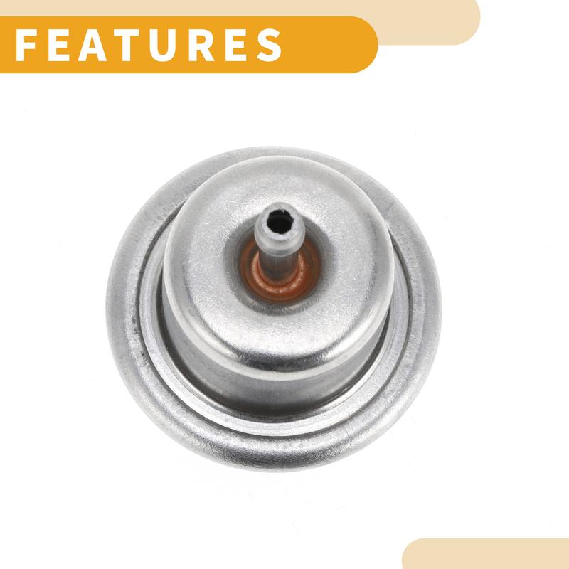 UXCELL Fuel Pressure Regulator Fuel Pump Regulator for Hyundai Tucson 2005 No.53030001