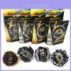 Высокопроизводительная коллекция Beyblade Black Warrior Burst B129 B133 B134 B140-02 для ультимативных битв