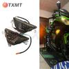 Compatible LED Front Turn Signals for Kawasaki ZX6R NINJA and 250, 300, 400, 650 Models.