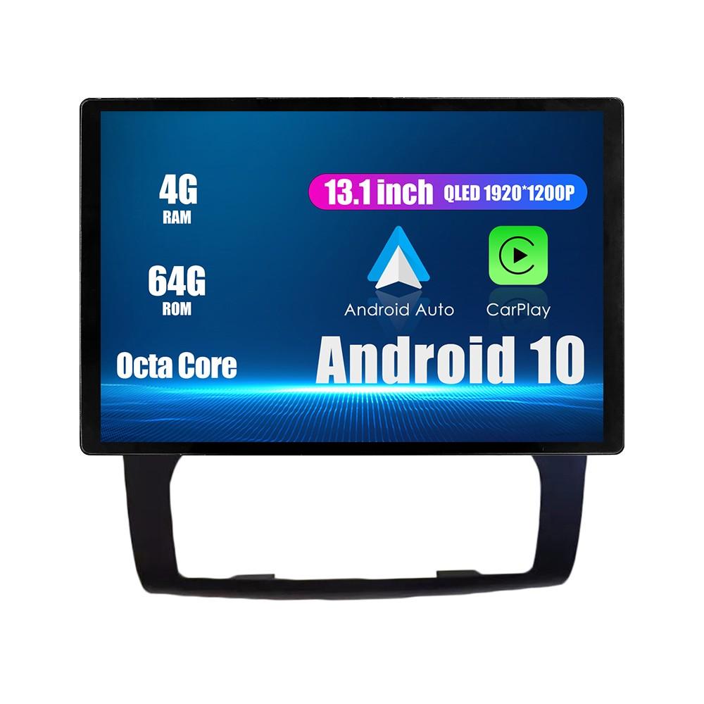 Android Radio 13.1" Car Stereo Navigation Headunit Multimedia Player GPS For Nissan Altima 2008-2012