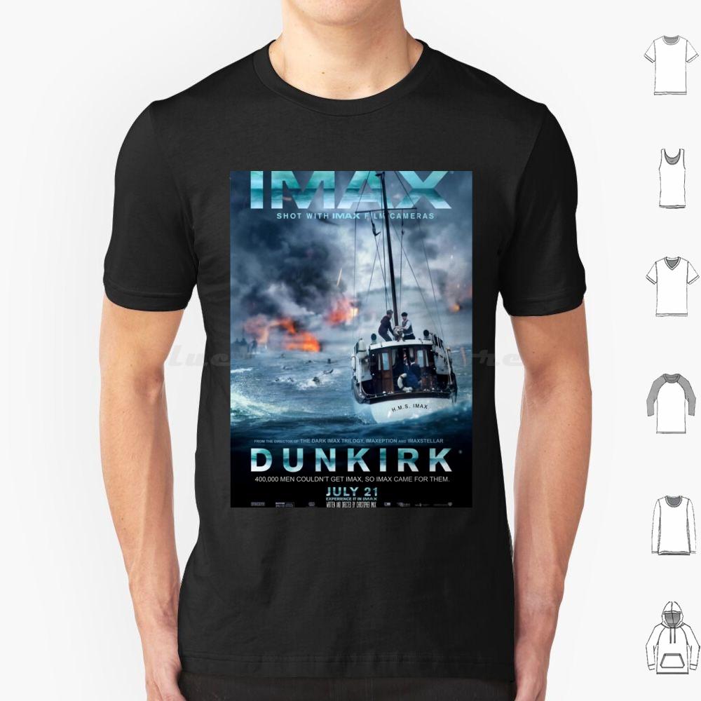 Official Poster 4  Moonstone Dunkirk T Shirt Men Women Kids 6xl Official Dunkirk Dunkerque Movie Movies Film Films