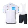 Men Women Cycling Jersey Short Sleeve Road Mountain Bike Breathable Athletic Top
