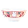 Dick Bruna MIFFY FRUITS Rice Microwave and Dishwasher Made In 421110 "Miffy" Bowl, Safe, 11cm, Japan,