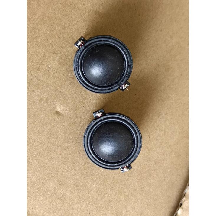 2 шт. GHXAMP Для JBL 1 дюйм (30мм) Шелковый Купольный Высокочастотный Твитер 8 Ом 15 Вт