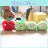 Keychain Avocado Plush Super Soft Stuffed Toy Bag Gift For Teens Kids