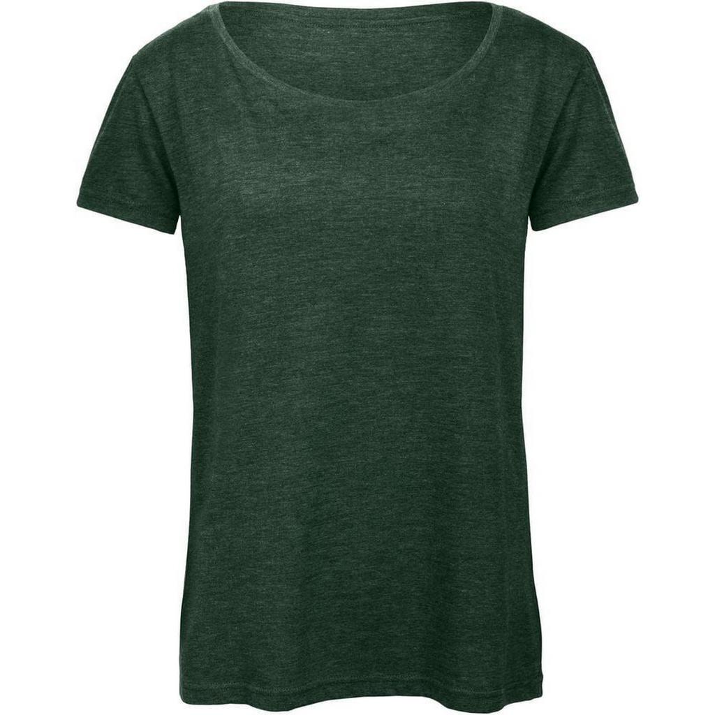 B&C Womens/Ladies Triblend T-Shirt