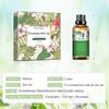PHATOIL 3 шт. Набор эфирных масел Подарочная коробка Эвкалипт Чайное дерево Эфирное масло розмарина Ароматерапия для свежего воздуха Диффузор Стерилизация Облегчение тела