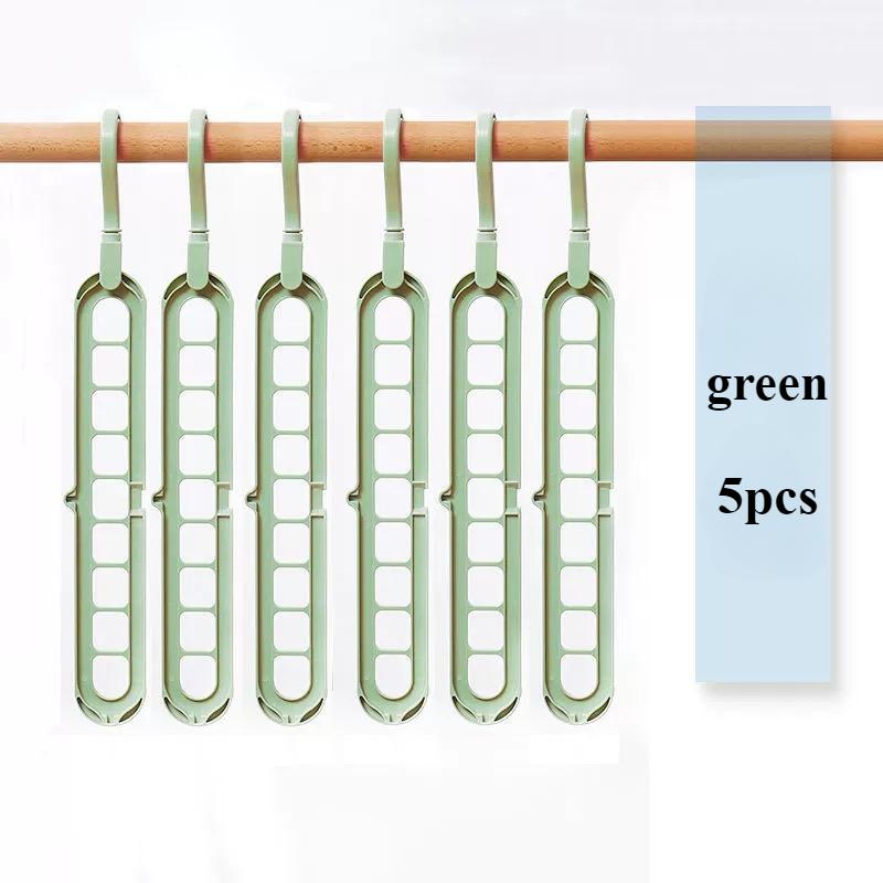 Органайзер для вешалок для одежды, органайзер для шкафа, вешалка для экономии места, многопортовая волшебная вешалка, пластиковый шарф, cabide, вешалки для одежды