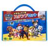 Sunstar Stationery Memo Stamp Set Paw Patrol 3032278A