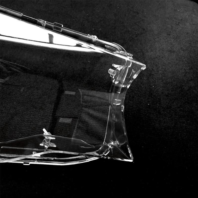 Для BMW 5 серии G30 G38 520 523 525 528 530 2018-автомобильные фары в виде корпуса прозрачная крышка абажур налобного фонаря