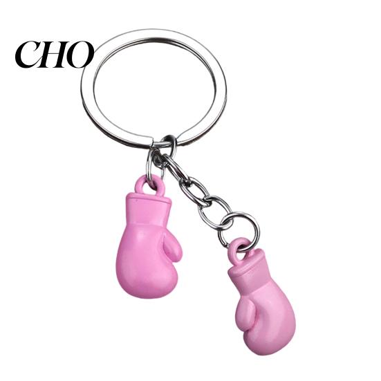 Small Keychain Accessory Pendant Lightweight Portable Durable Metal Texture Creative Design Multiple Colors Optional Practical And Fun Compact