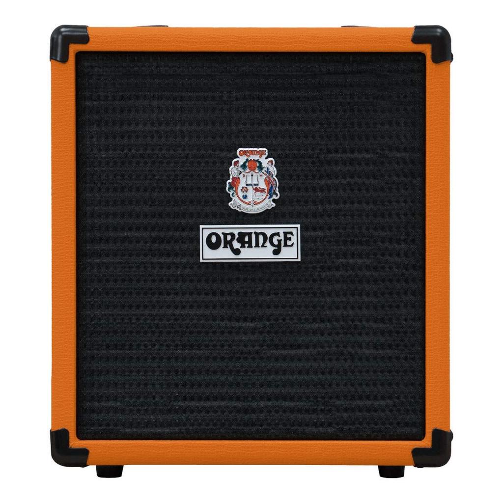 Orange Crush Bass 25 Вт Басовый гитарный усилитель Комбо Orange,