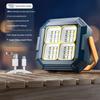Кемпинговый фонарь Taichuang Outdoor с двойной солнечной зарядкой